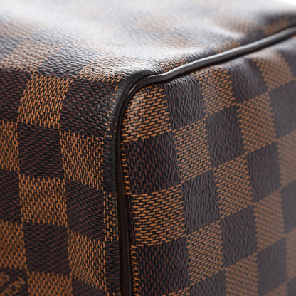 Louis Vuitton Damier Ebene Speedy 25 13 of 14