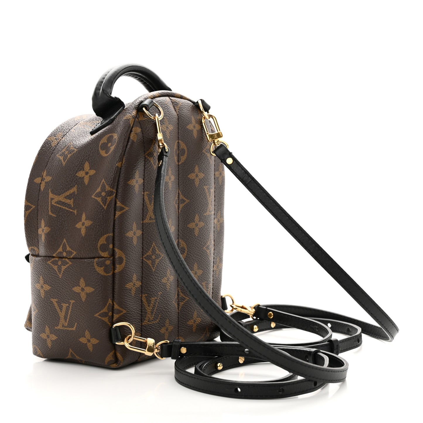 Monogram Palm Springs Backpack Mini