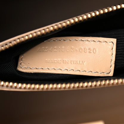 Saint Laurent Calfskin Baby Sac de Jour Dark Beige 8 of 24