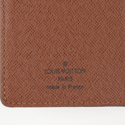 Louis Vuitton Monogram Small Ring Agenda Cover 5 of 7