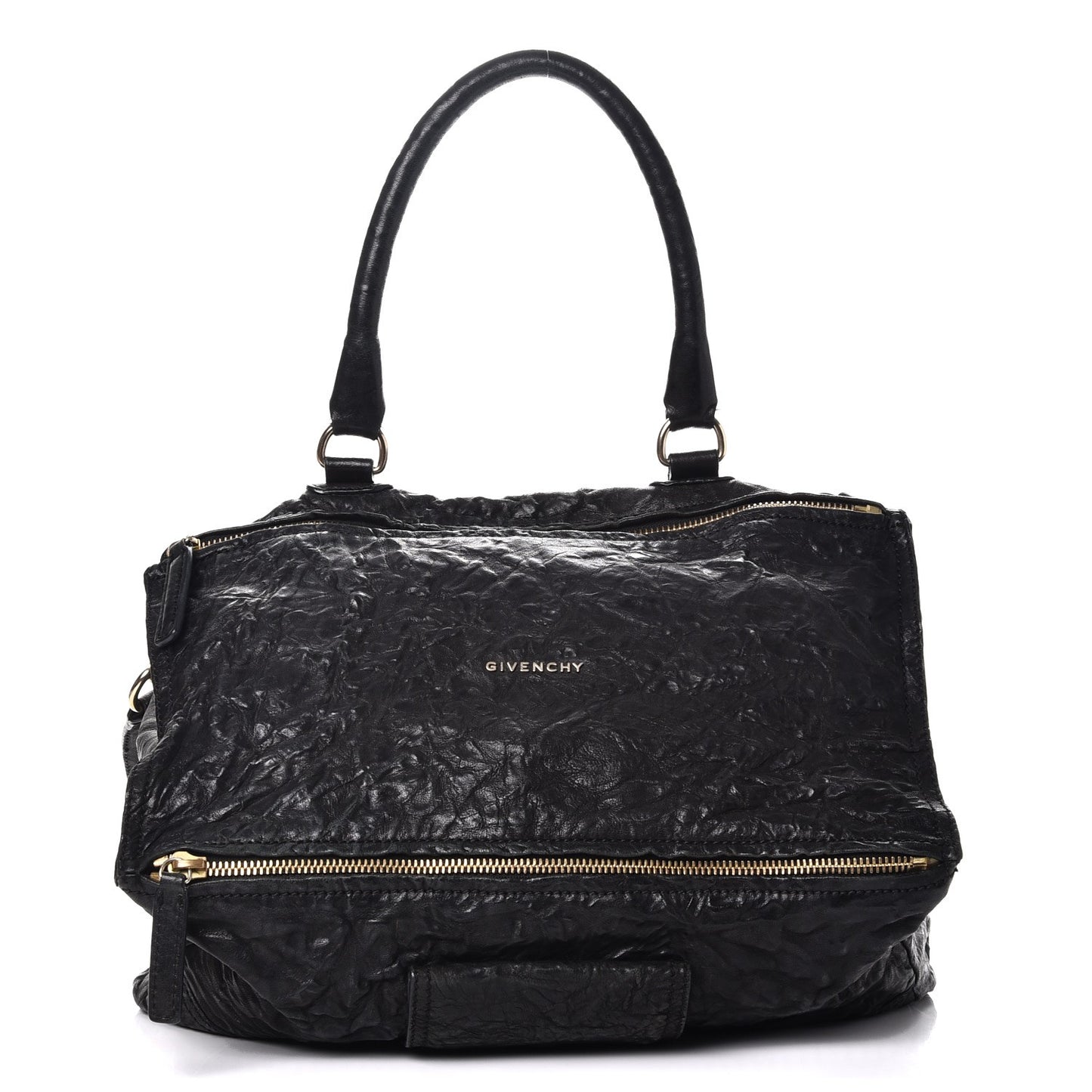 Tumbled Sheepskin Medium Pandora Black