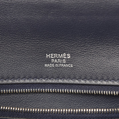 Hermes Togo Swift 24/24 29 Bleu Nuit Black 6 of 10