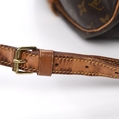 Louis Vuitton Monogram Saumur 30 10 of 25