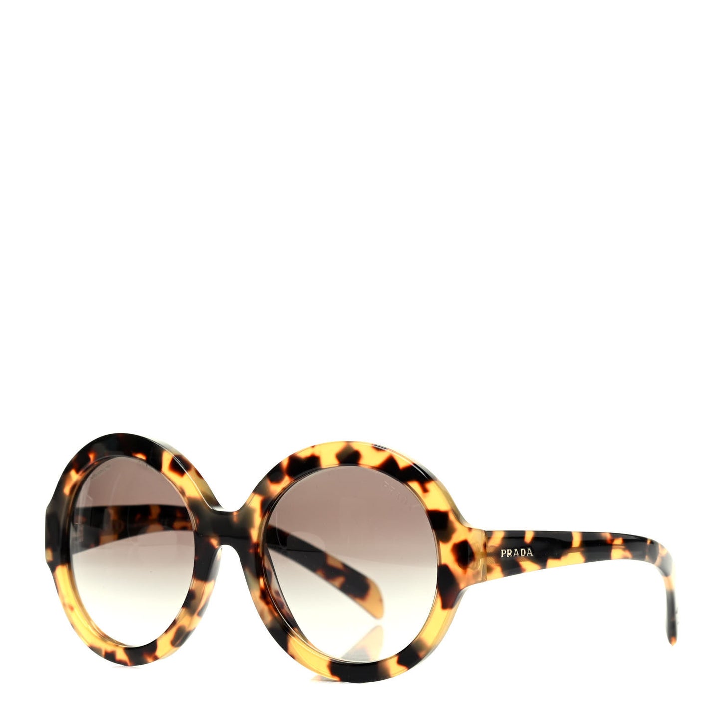 Timeless Conceptual 56mm Sunglasses SPR 06R Havana