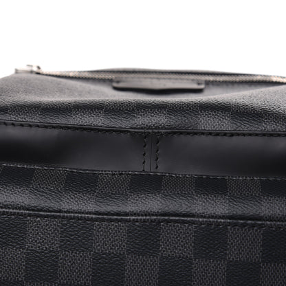 Louis Vuitton Damier Graphite Josh Backpack 10 of 12