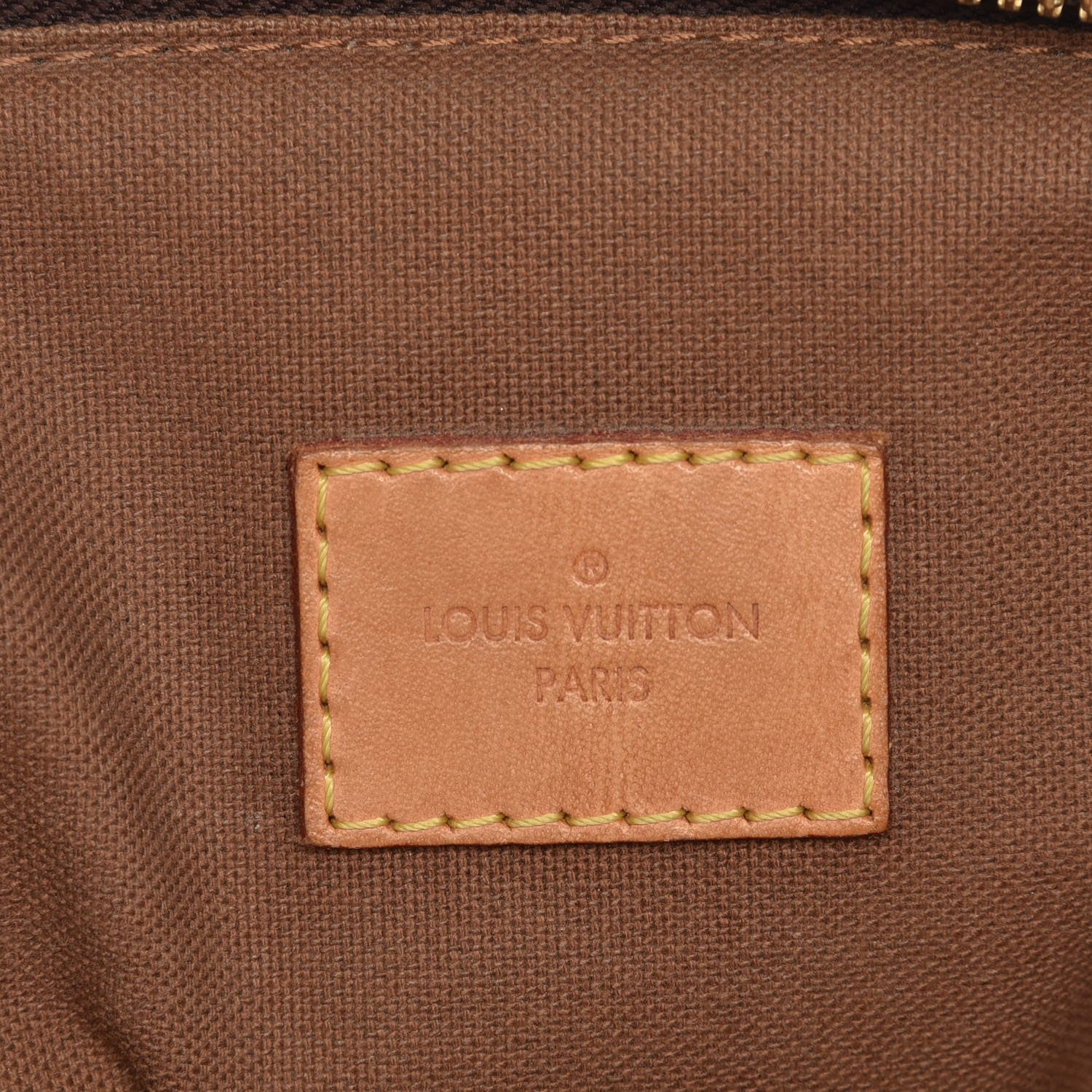 Louis Vuitton Monogram Tivoli GM 6 of 8