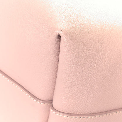 Saint Laurent Calfskin Large Shopping Tote Pale Blush 11 of 14