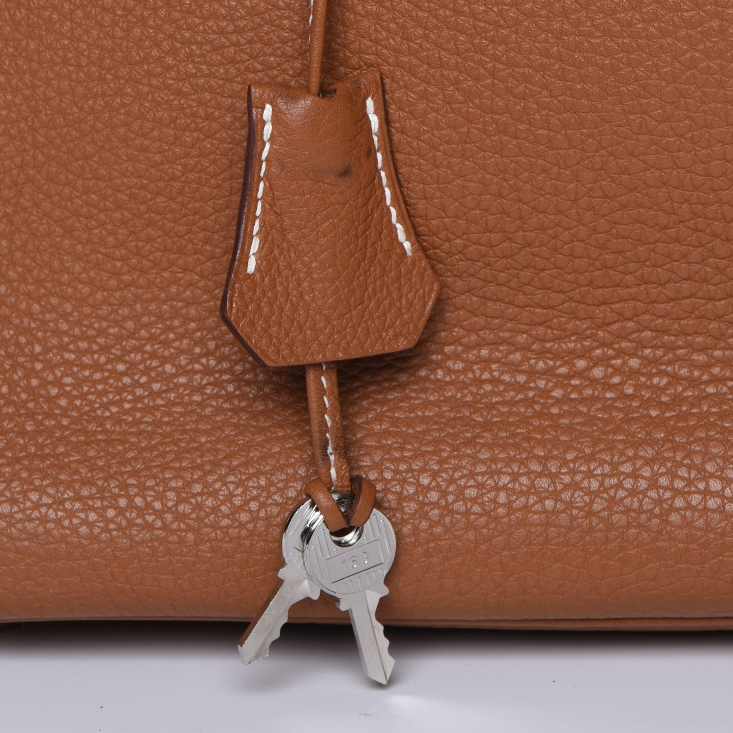 Hermes Togo Birkin 30 Gold 29 of 33