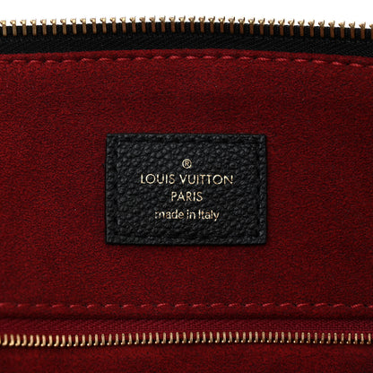 Louis Vuitton Empreinte Monogram Giant Grand Palais Black 6 of 9