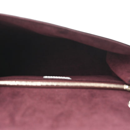 Louis Vuitton Epi Pochette Grenelle White 5 of 11