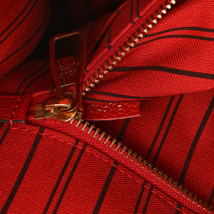 Louis Vuitton Empreinte Pont Neuf GM Cherry 7 of 10