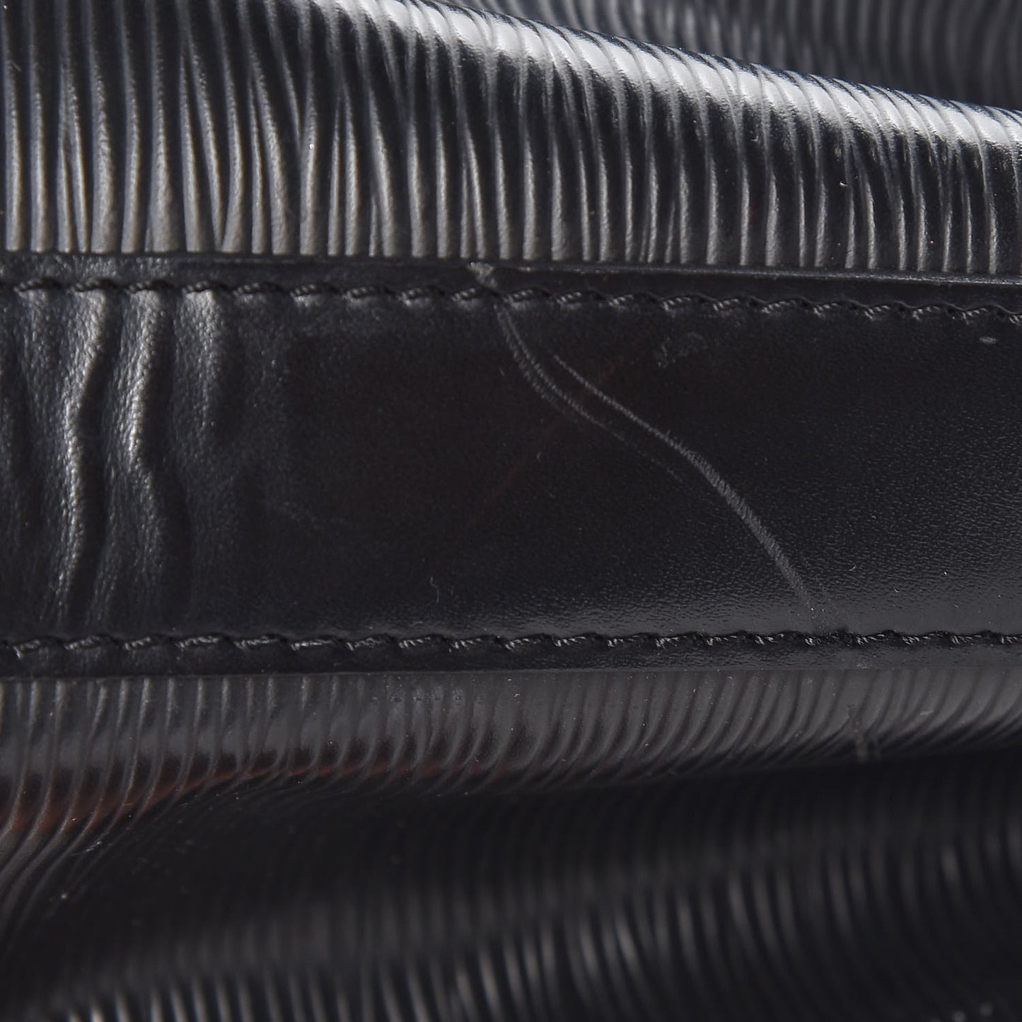 Epi Sac D'Epaule GM Black