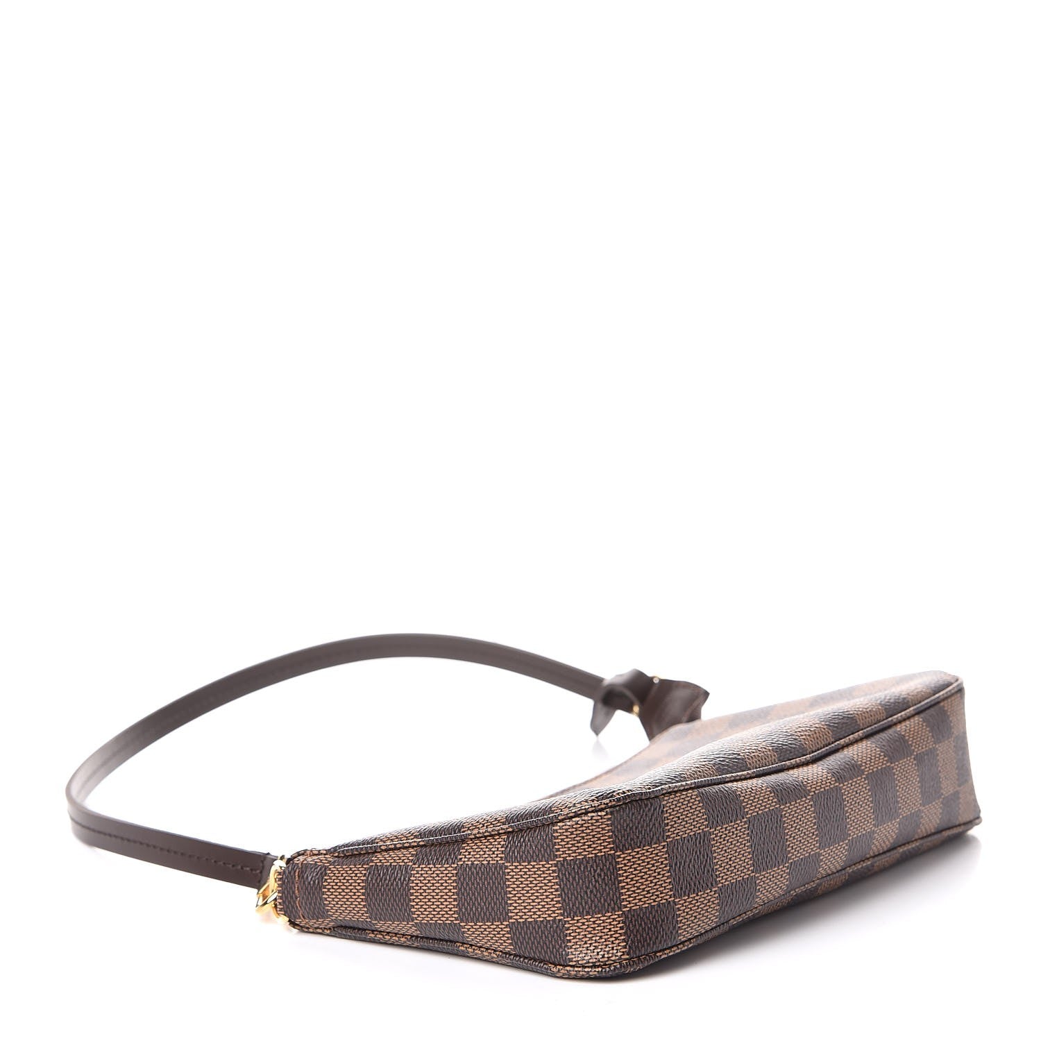 Louis Vuitton Damier Ebene Pochette Accessories NM 4 of 7