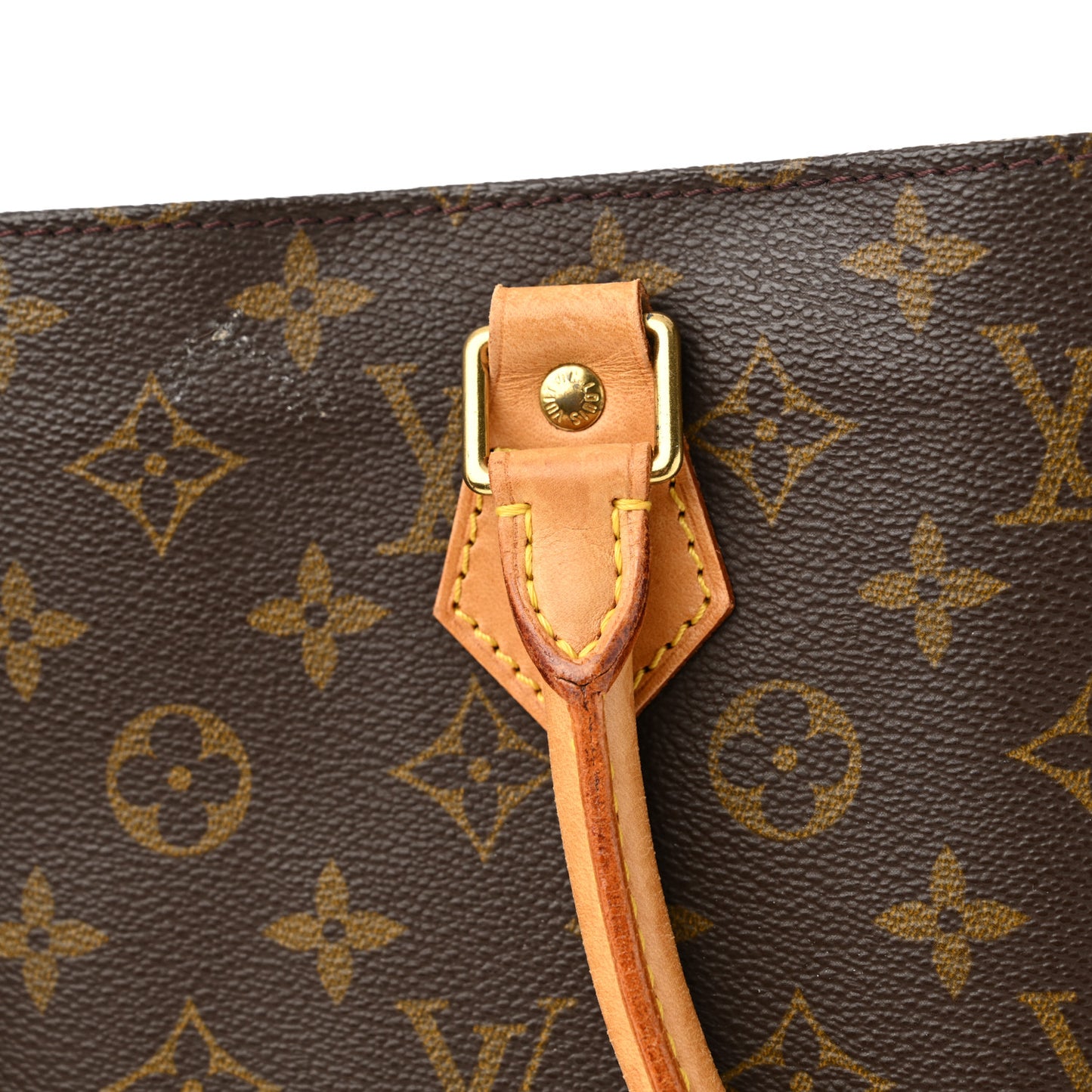 Monogram Sac Plat