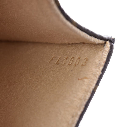 Louis Vuitton Monogram Pochette Florentine XS 8 of 9