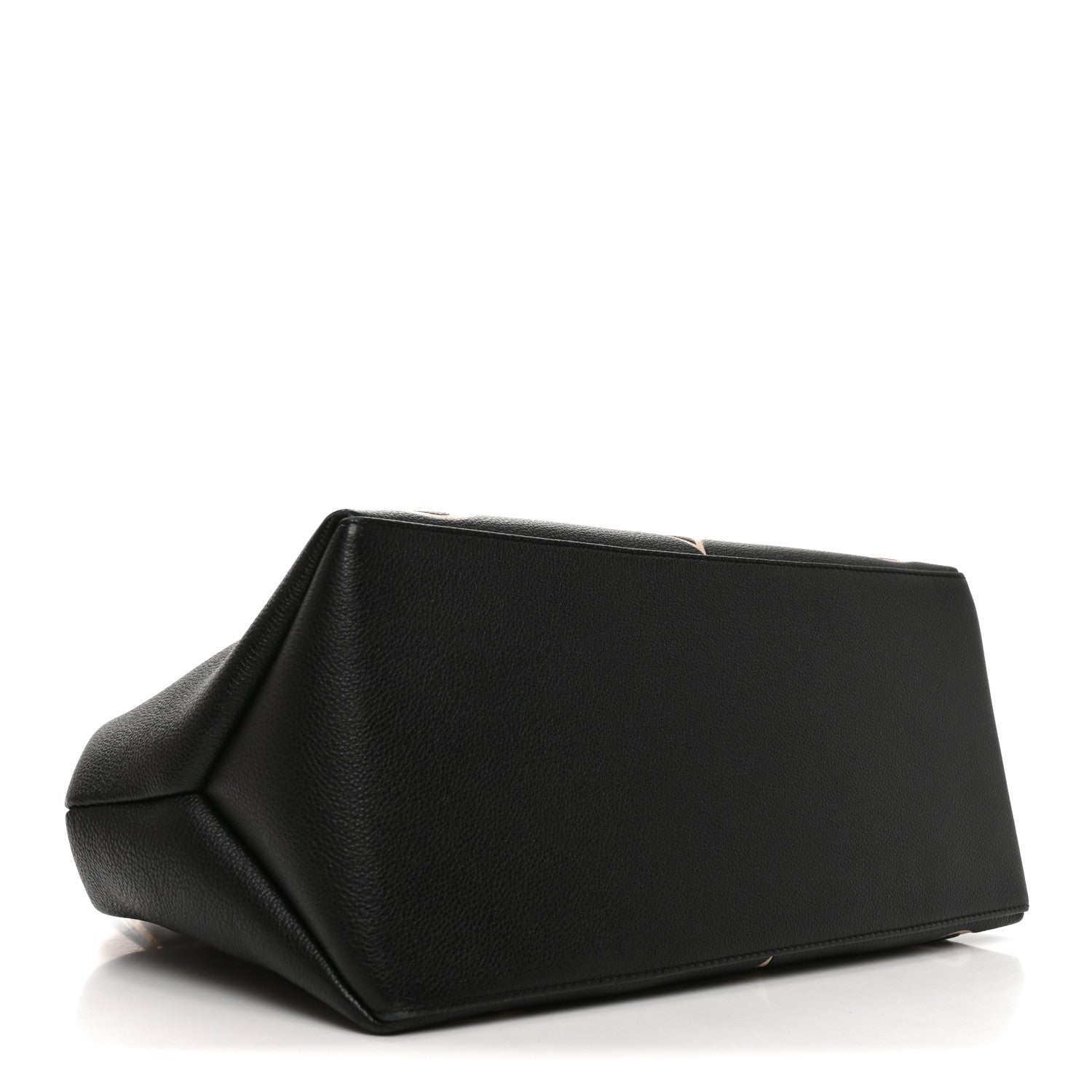 Louis Vuitton Empreinte Monogram Giant Grand Palais Black Beige 3 of 8