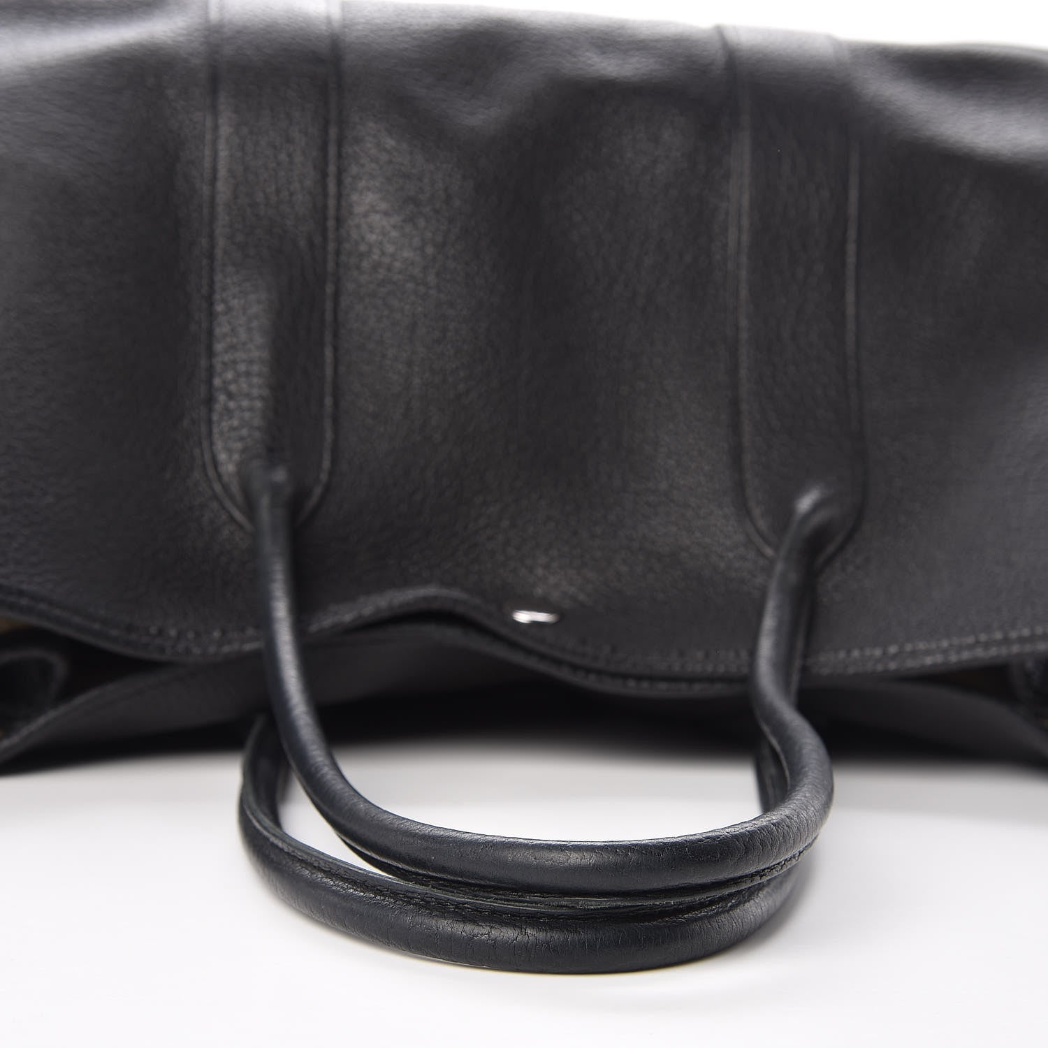 Hermes Negonda Garden Party Tote 36 MM Black 28 of 28