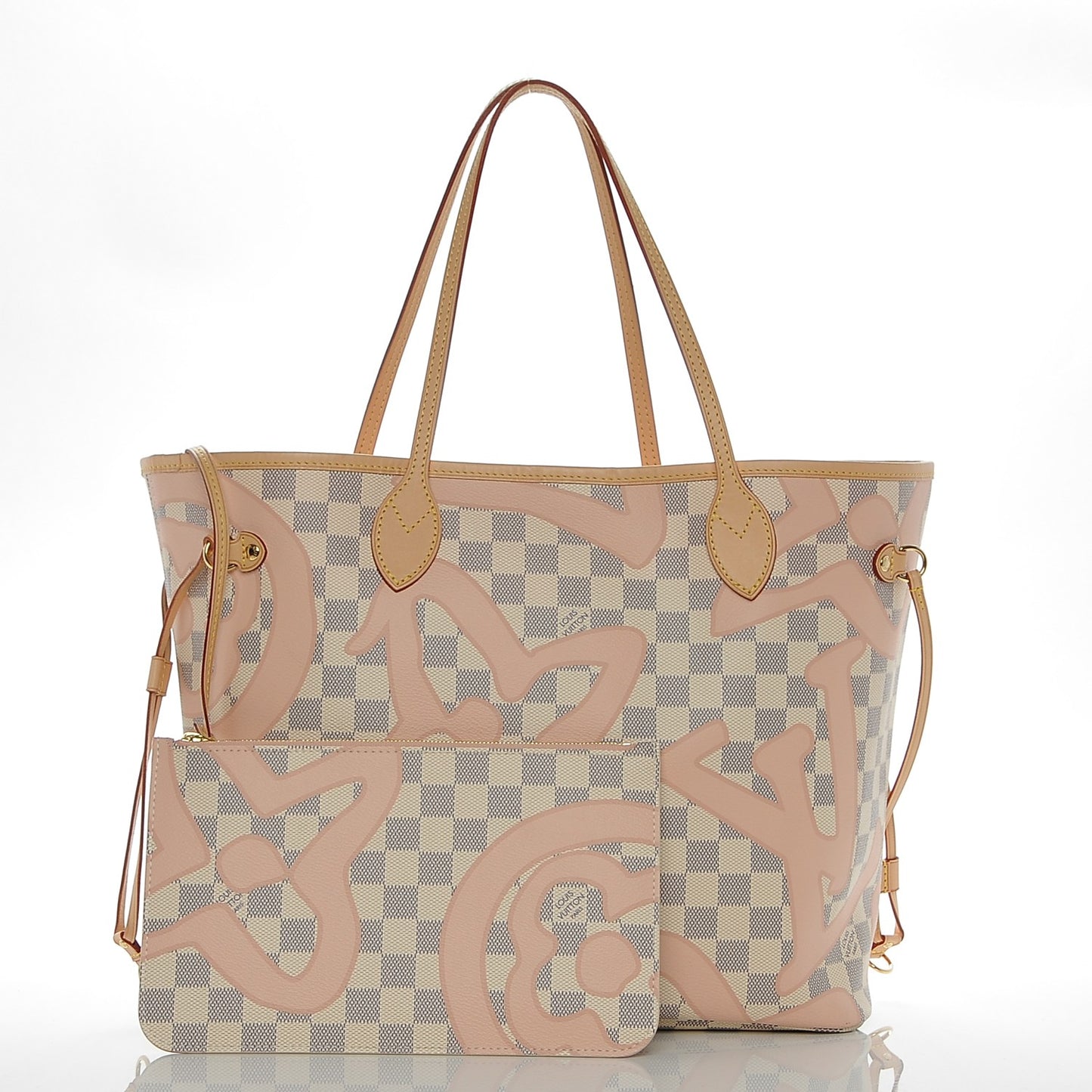 Damier Azur Tahitienne Neverfull MM