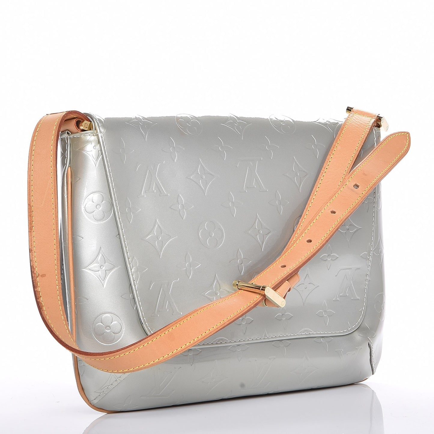 Vernis Thompson Street Silver