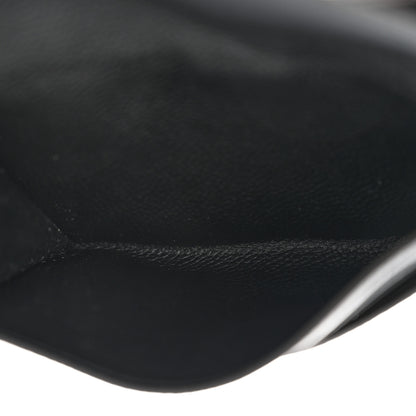 Louis Vuitton Monogram Pallas Compact Wallet Black 6 of 10