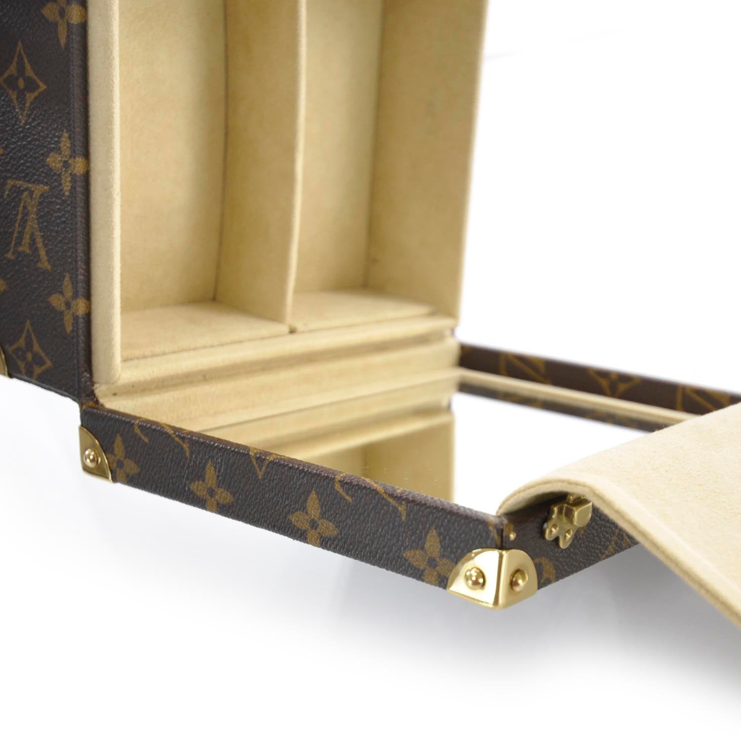 Louis Vuitton Murakami Onion Head Boite Jewelry Box 34332