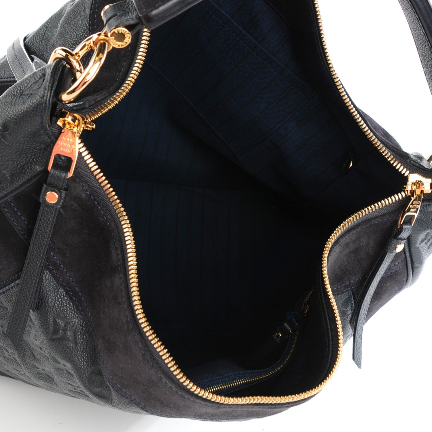 Louis Vuitton Empreinte Suede Audacieuse GM Infini 5 of 7