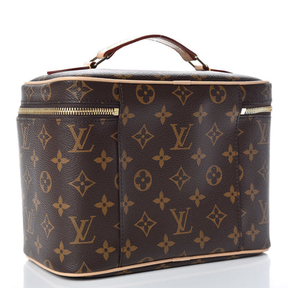 Louis Vuitton Monogram Nice BB 3 of 10