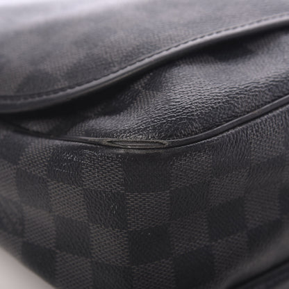 Louis Vuitton Damier Graphite Daniel GM 13 of 20