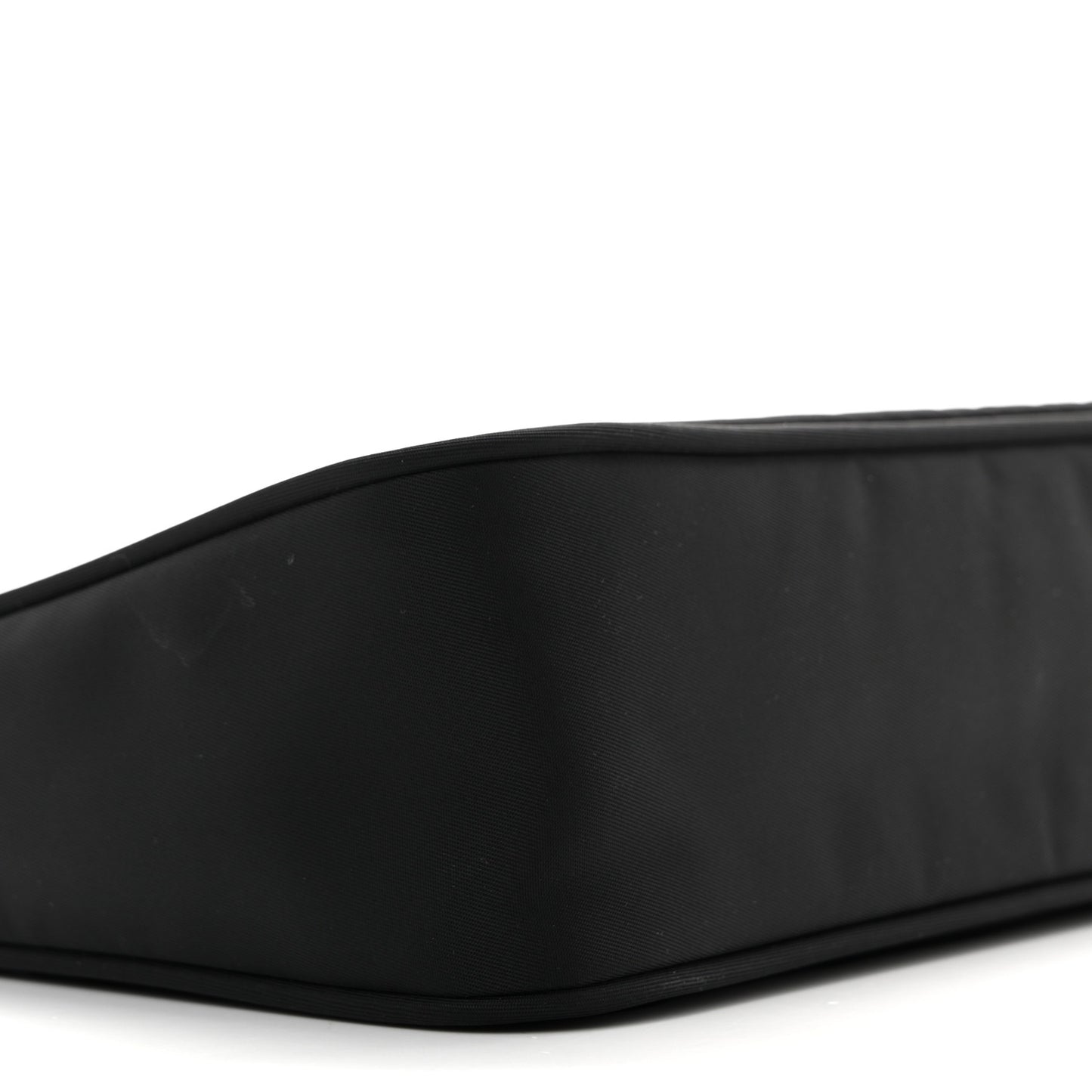 Tessuto Nylon Mini Re-Edition 2000 Bag Black