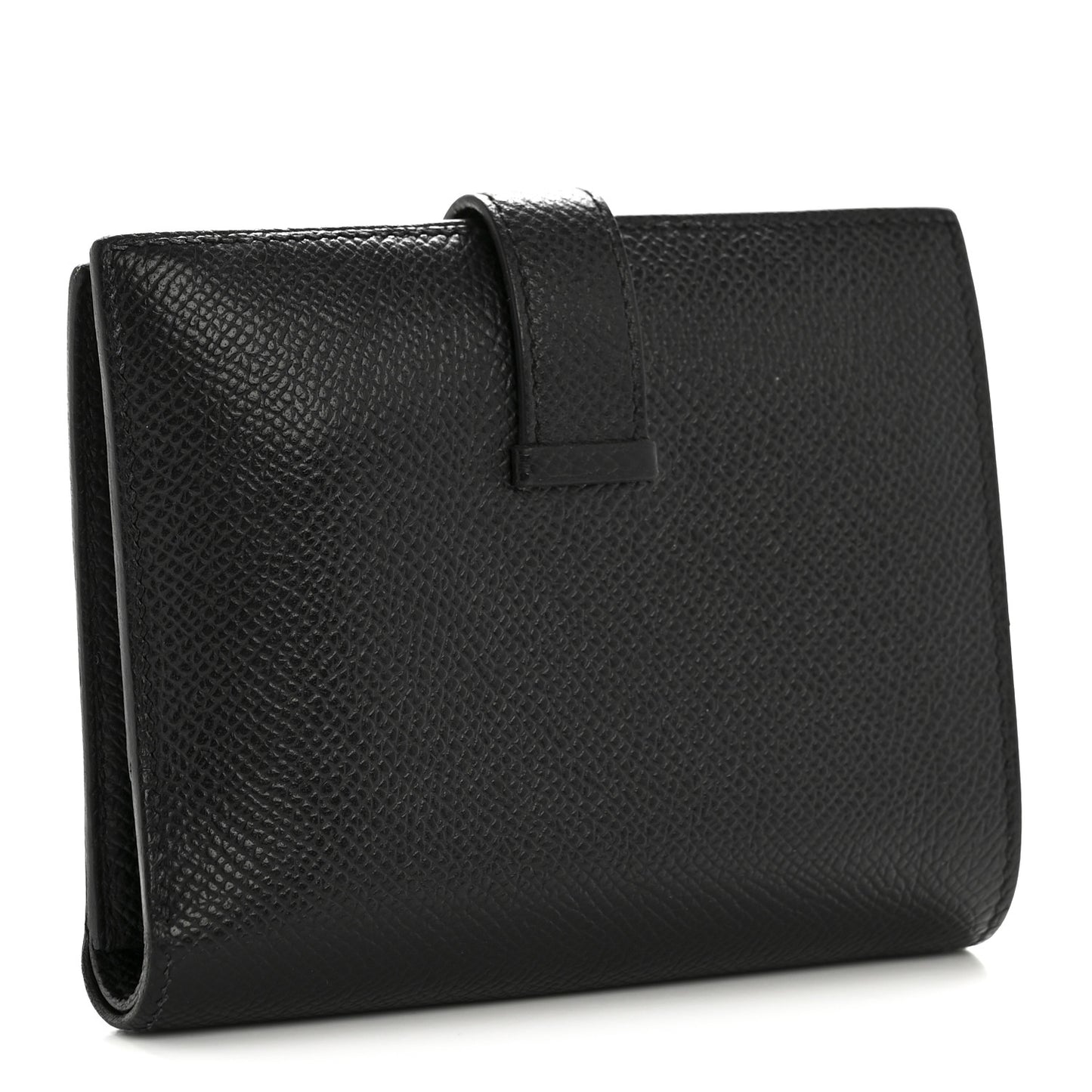 Epsom Bearn Compact Wallet Black