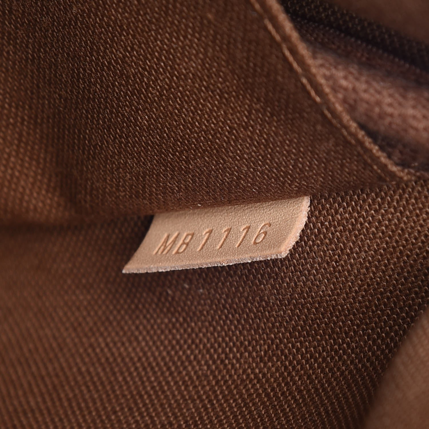 Louis Vuitton Monogram Saumur MM 8 of 11