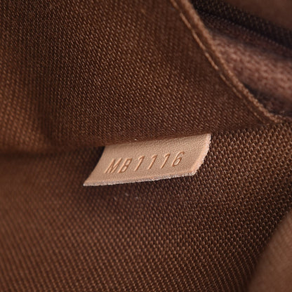 Louis Vuitton Monogram Saumur MM 8 of 11