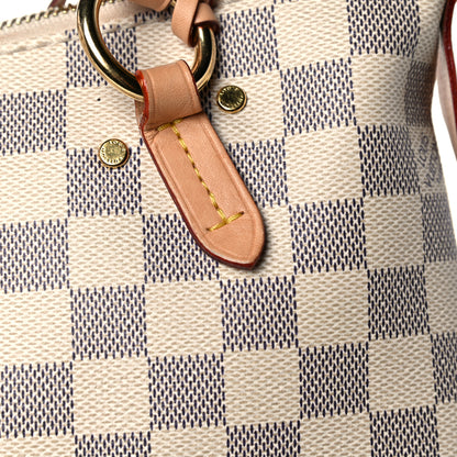 Louis Vuitton Damier Azur Lymington 13 of 17