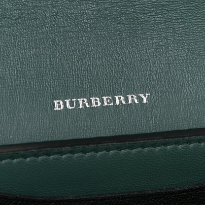 Burberry Goatskin Mini D-Ring Bag Black 6 of 15
