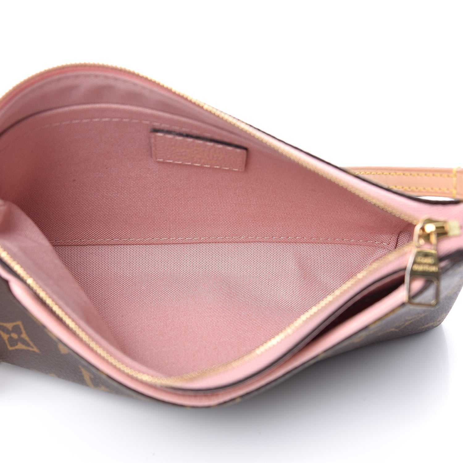 Louis Vuitton Monogram Pallas Clutch Rose Poudre 5 of 11