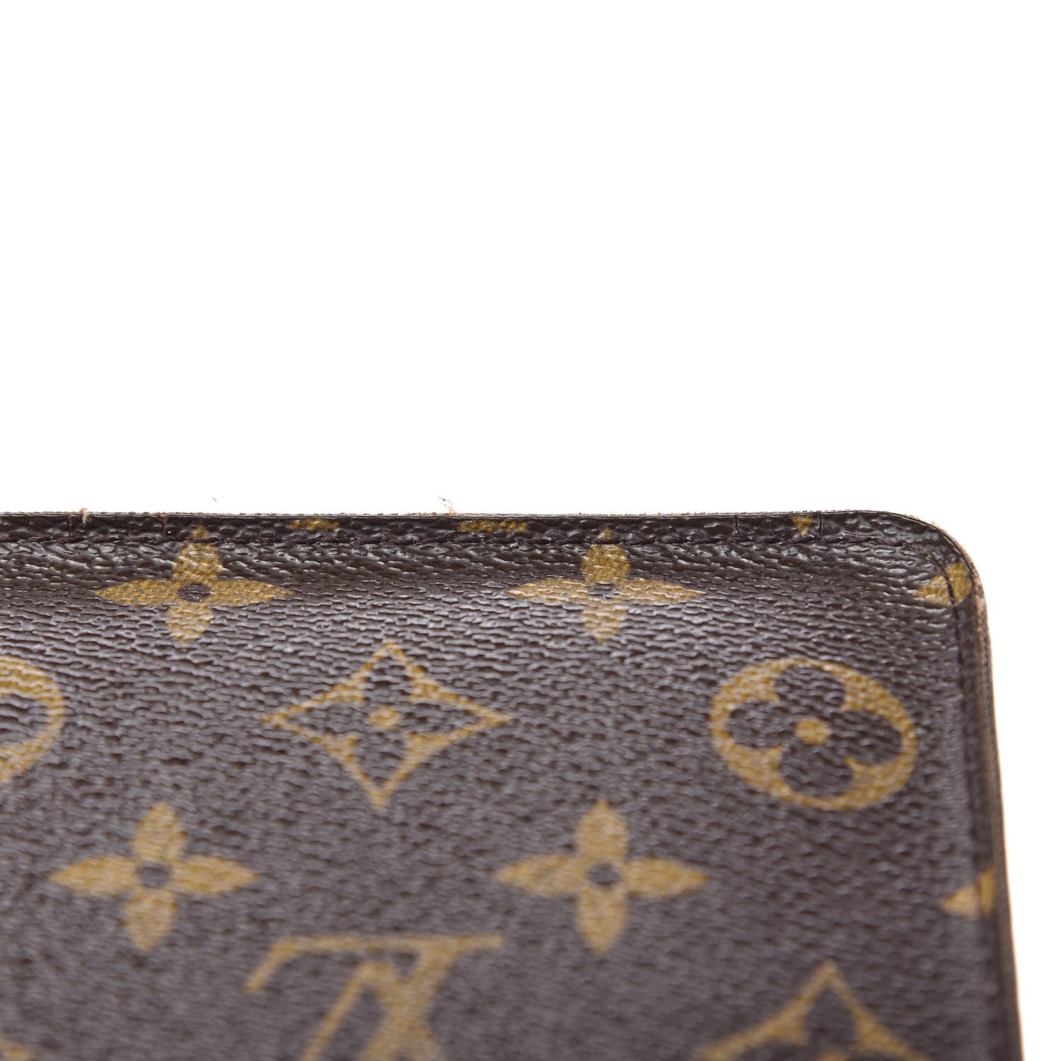 Louis Vuitton Monogram Porte-Monnaie Zippy Wallet 13 of 14