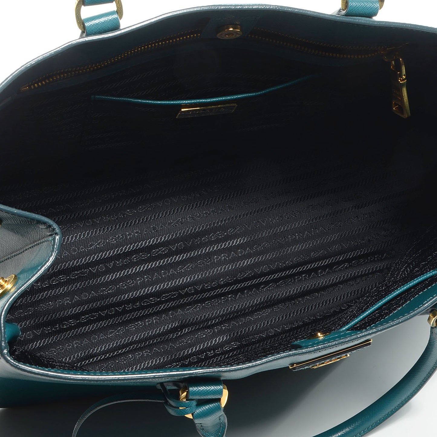 Saffiano Lux Large Tote Ottanio