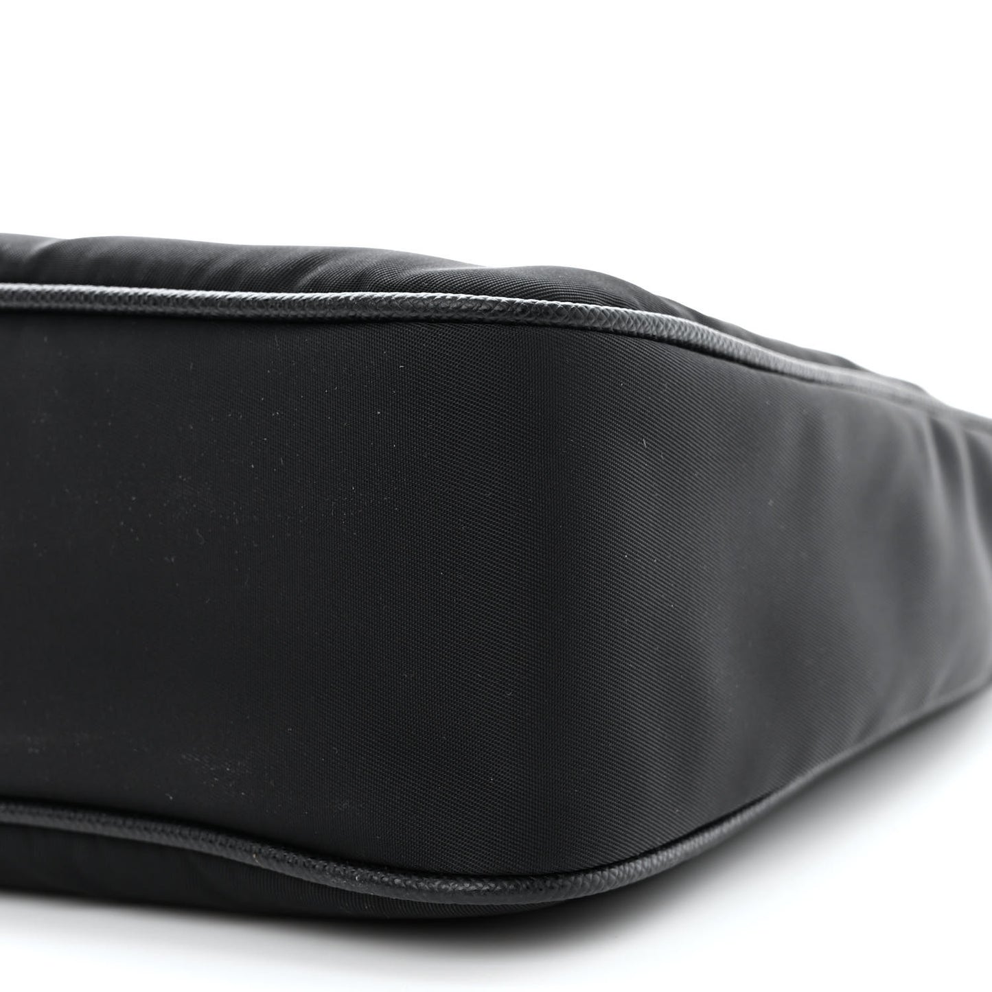 Nylon Re-Edition 2005 Shoulder Bag Black