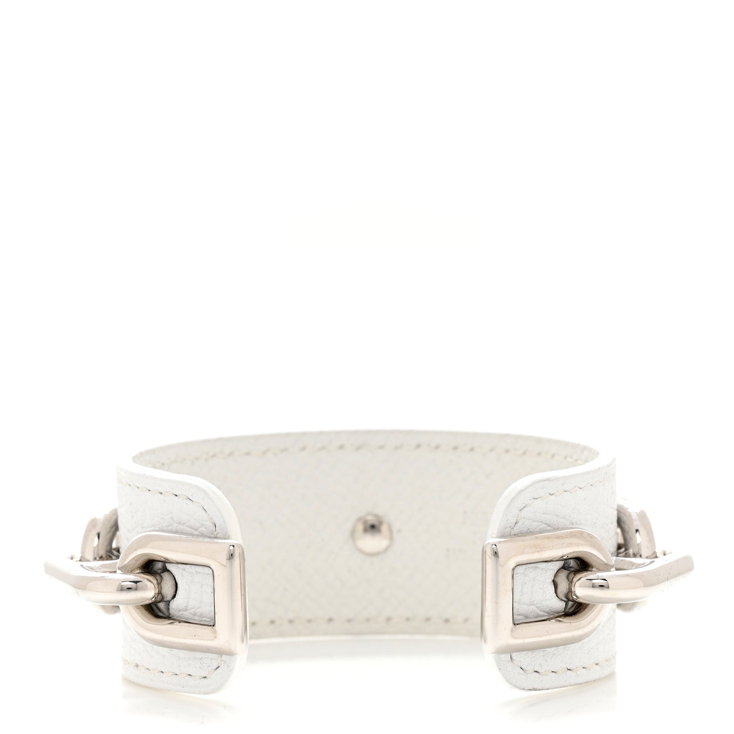 Epsom Chaine D'Ancre Bracelet M White