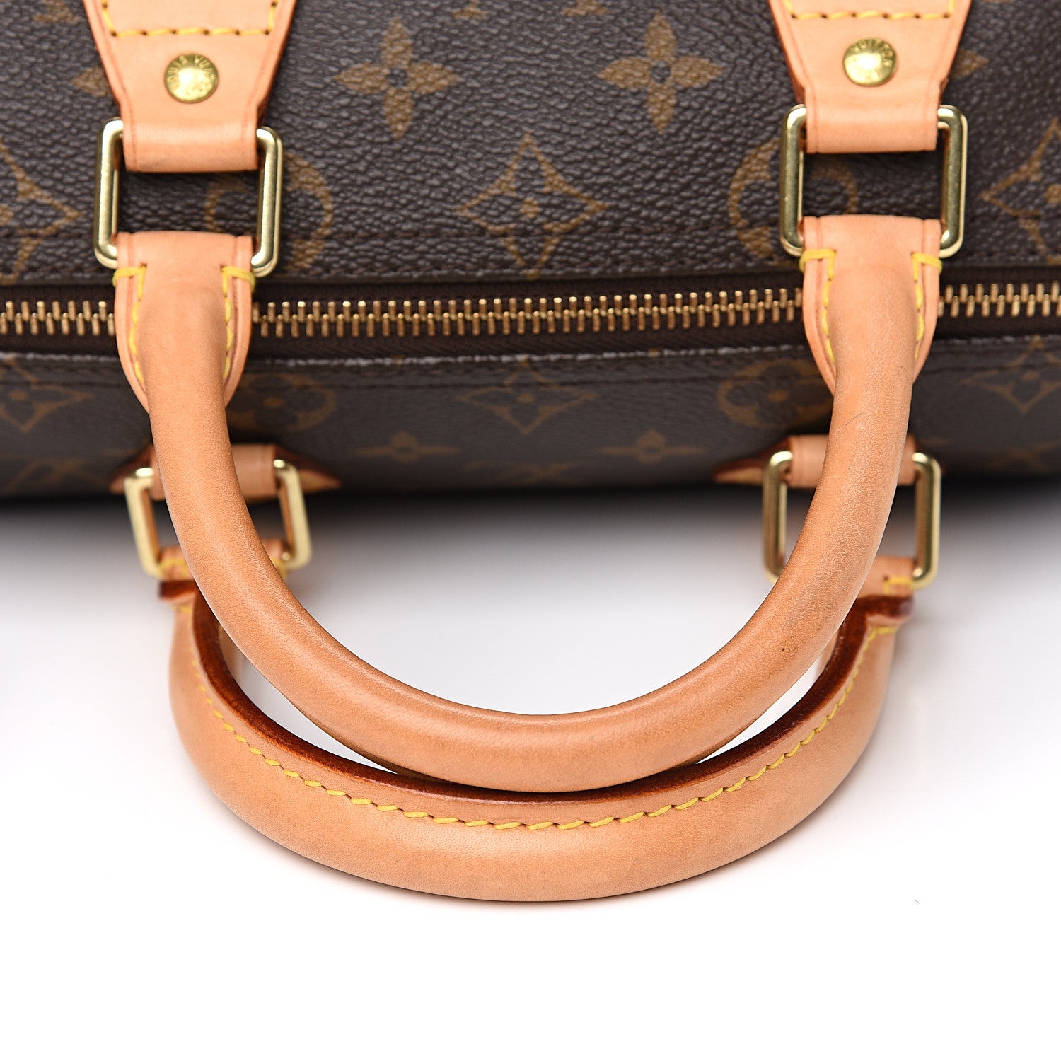 Louis Vuitton Monogram Speedy 25 9 of 10
