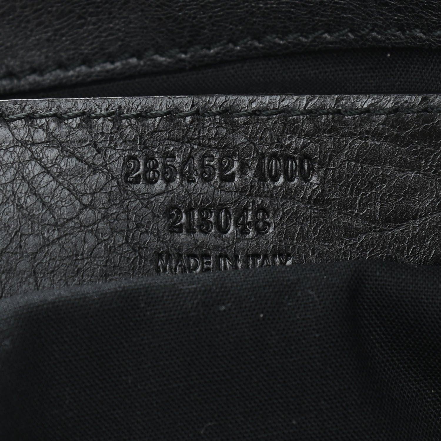 Balenciaga Agneau Giant 21 Silver Hardware Weekender Black 7 of 9