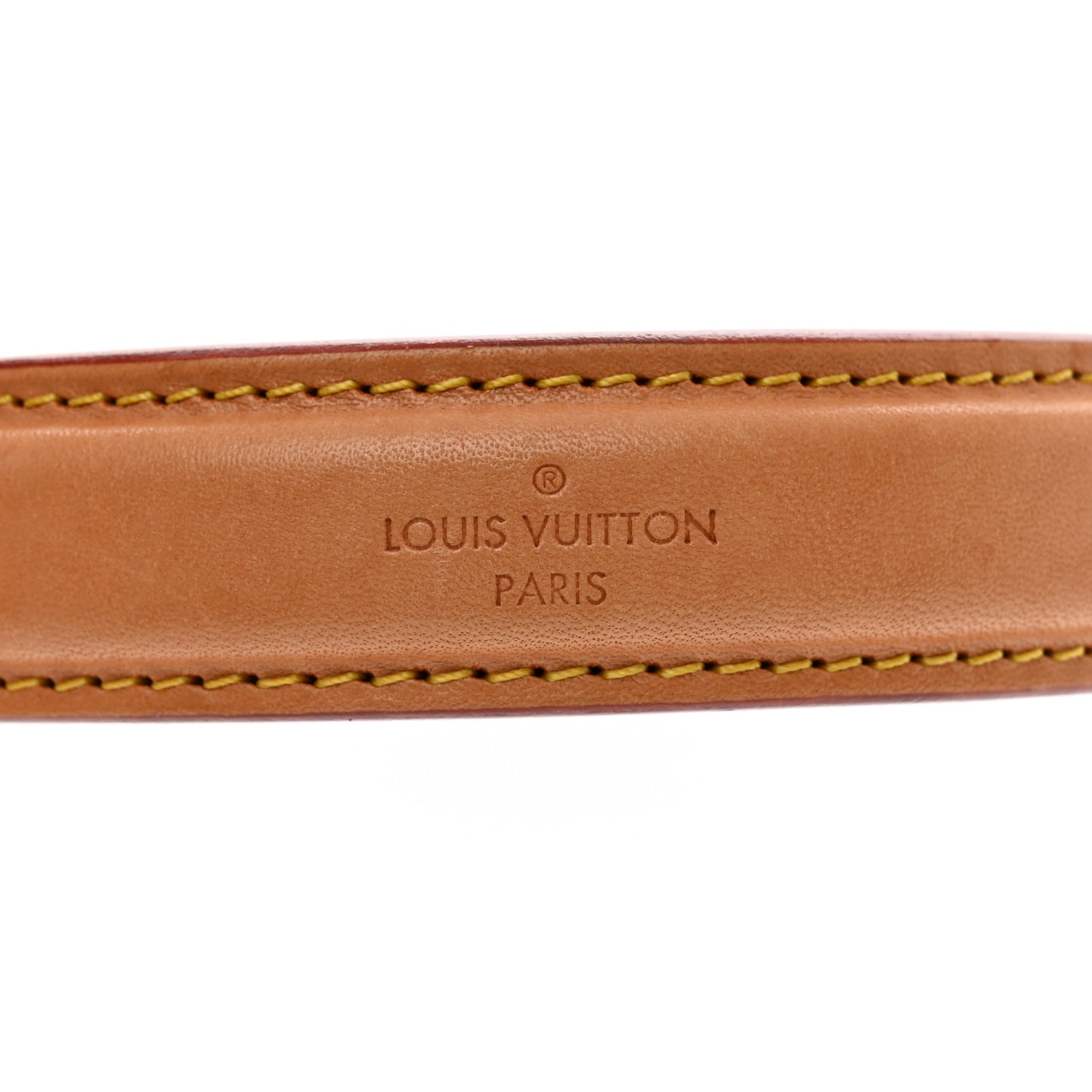 Vachetta Saumur BB Strap