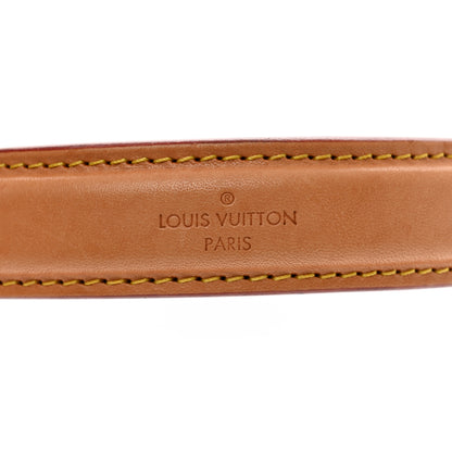Louis Vuitton Vachetta Saumur BB Strap 3 of 5