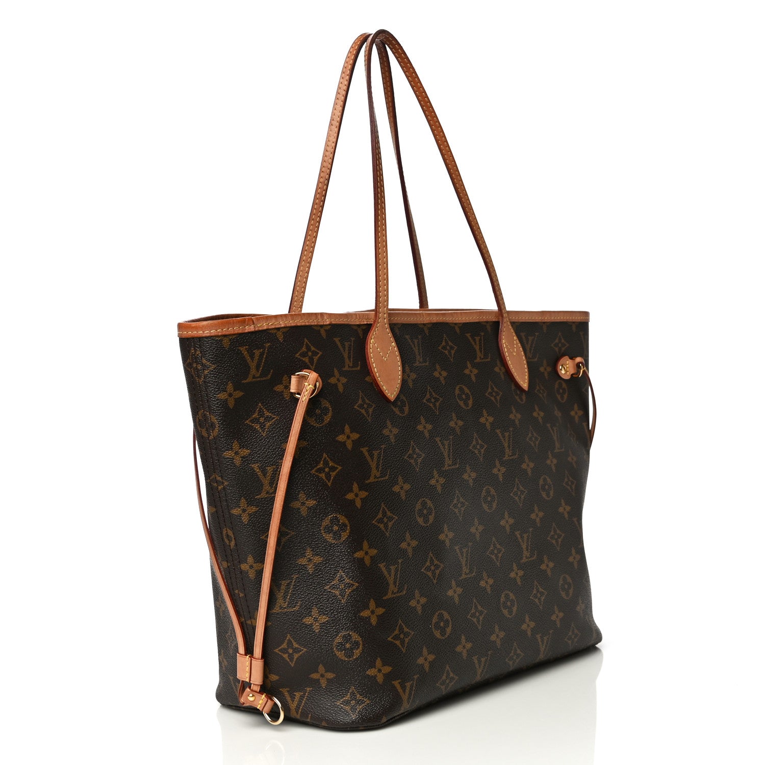 Louis Vuitton Monogram Neo Neverfull MM 3 of 13