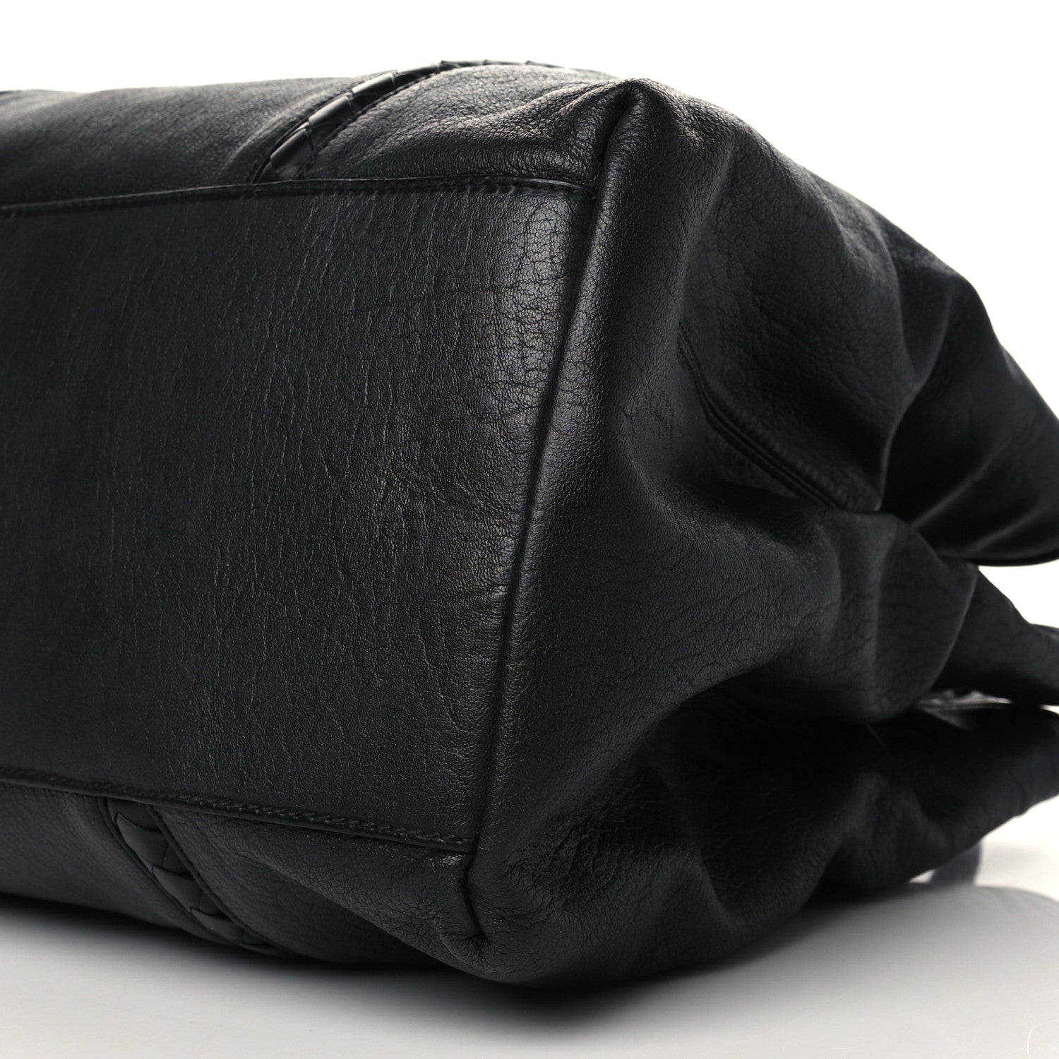 Bottega Veneta Nappa Roma Tote Black 9 of 9