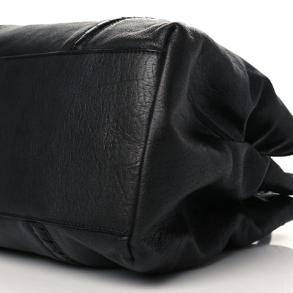 Bottega Veneta Nappa Roma Tote Black 9 of 9