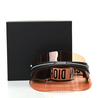 Christian Dior DiorClub1 Sun Visor Orange 10 of 10
