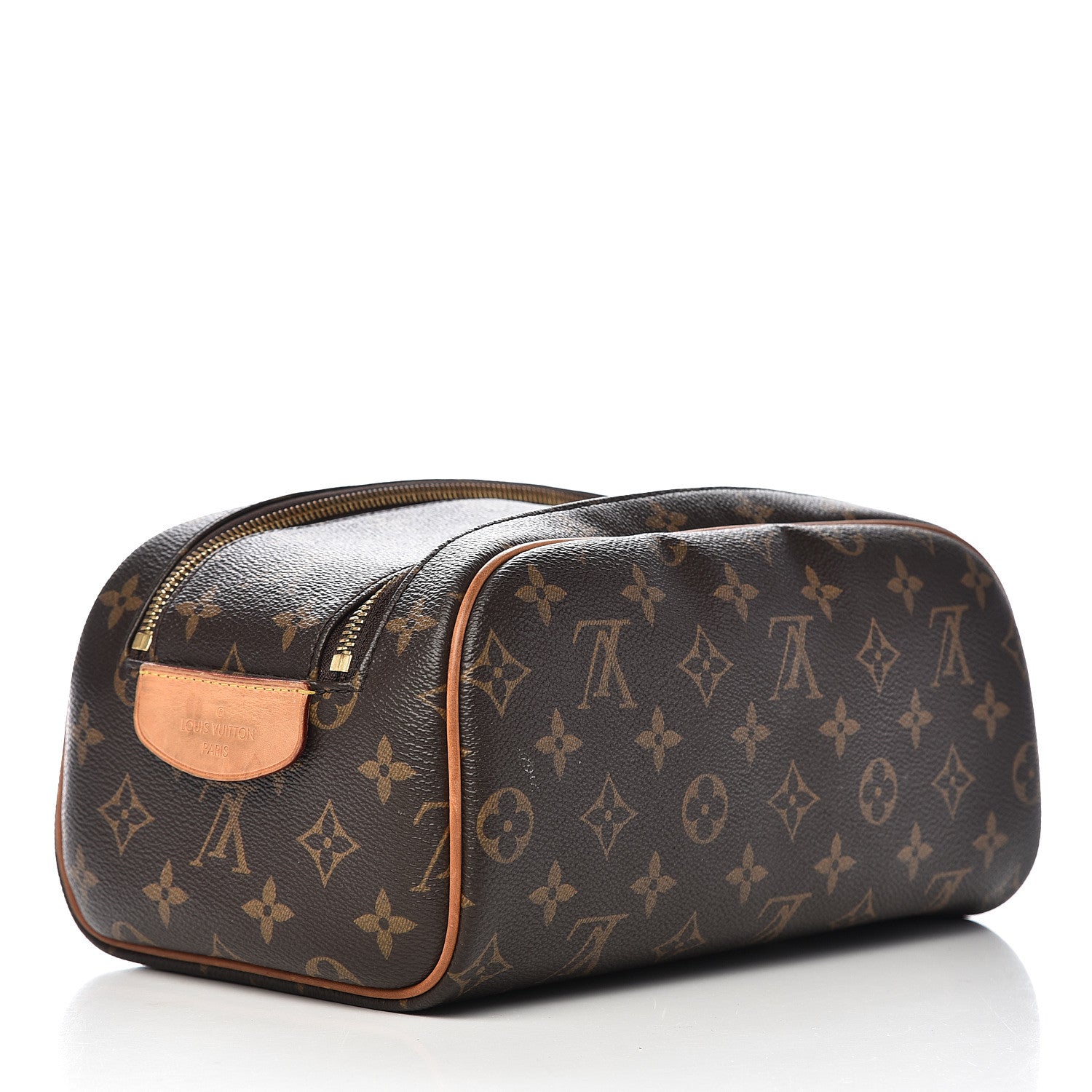 Louis Vuitton Monogram King Size Toiletry Bag 3 of 12