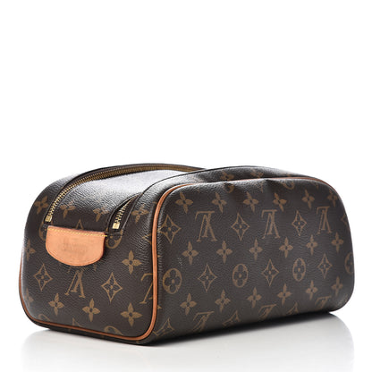 Louis Vuitton Monogram King Size Toiletry Bag 3 of 12