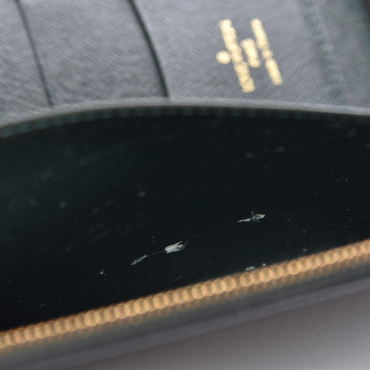 Louis Vuitton Taiga Geode Organizer Zippy Wallet Epicea 7 of 7
